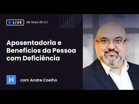 Miniatura do vídeo: Como calcular aposentadoria da pessoa com deficiencia
