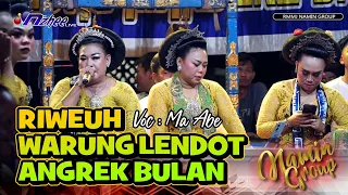 riweuh warung lendot angrek bulan jaipongan bajidoran rmmj namin group