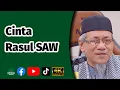 Download Lagu Al Fadhil Ustaz Dato’ Dr. Abd Basit Bin Abd Rahman - Cinta Rasul SAW | 4K