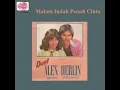 Malam Indah Penuh Cinta - Alex Kembar \u0026 Herlin Widhaswara
