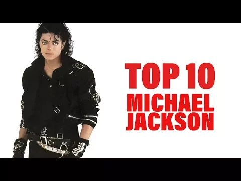 Download MP3 TOP 10 Songs - Michael Jackson