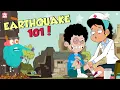 Download Lagu Earthquake 101 | Causes \u0026 Survival | The Dr Binocs Show | Peekaboo Kidz