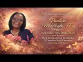Thanksgiving Service for the Life of Pauline McHayle-Grey