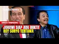 Lagu Jokowi Ready to Prove His Diploma in Court, Here's Roy Suryo's Response | Sindo Trending