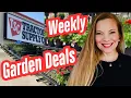 Tractor Supply Garden Center Deals And Inventory