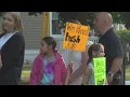 Residents Protest Foul Odor in Adrian MI