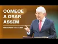 Lagu COMO TER UMA VIDA DE ORAÇÃO PROFUNDA - HERNANDES DIAS LOPES