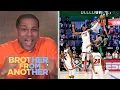 Where does Bam Adebayo s block on Tatum rank in NBA history Brother From Another NBC Sports