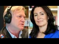 Andrew Bolt Miranda Devine go head-to-head in heated radio segment