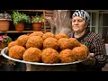 Lagu Kufta Bozbash | Authentic Azerbaijani Dish with Meatballs