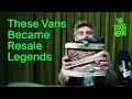 These Vans Became Resale Legends The StockX Report