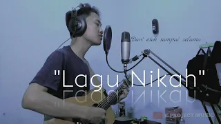 juicy luicy lagu nikah cover akustik video lirik 