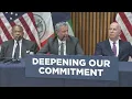 NYPD Presents Crime Stats Update