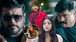 J8 Police Station Suspense Thriller Movie Part 1| Gautham Karthik | Parthiban | Saipriya Deva
