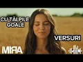 Download Lagu MIRA - CU TĂLPILE GOALE (VERSURI)