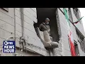Iranians share messages describing daily life under the shadow of war