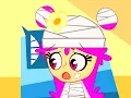 Hi Hi PUFFY AmiYumi - Truth or Dare 2006 My Personal Fanmade 1951 Vitaphone print 1080p