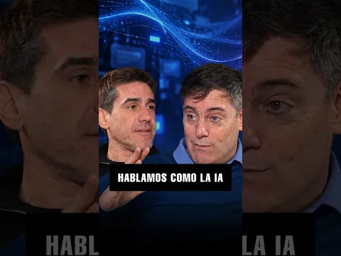 Hablamos con la IA