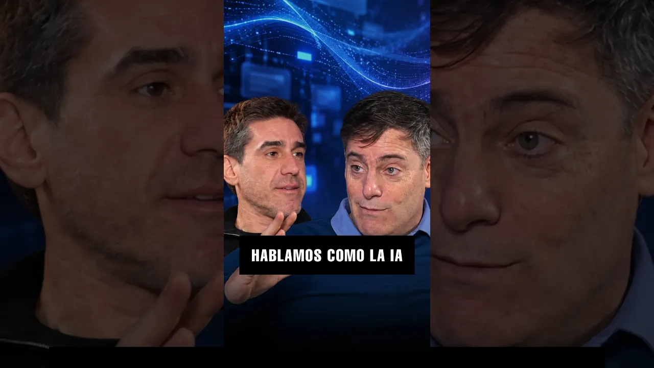 Hablamos con la IA