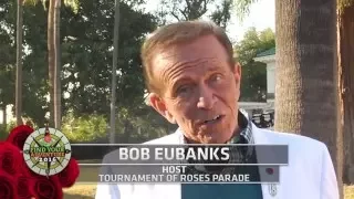 Bob Eubanks Rose Parade Farewell