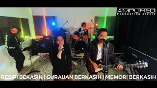 Download MEDLEY BERKASIH (Resipi Berkasih, Gurauan Berkasih \u0026 Memori Berkasih) MP3