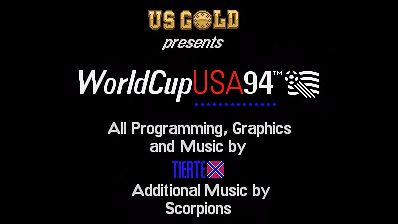 Sega CD Longplay [107] World Cup USA '94 (US)