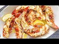 How to Grill Lobster Tail