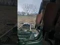 Jenkins Brush Cutter IN ACTION