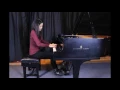 Szymanowski Variations on a Polish Folk Theme, Op.10