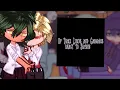 OF DARK LORDS AND CABBAGES REACT TO SEYREN Read warnings