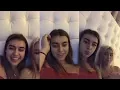 Kalani Hilliker Instagram Live Stream 16 July 2017