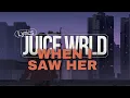 Download Lagu Juice WRLD - When I saw her [lyrics]