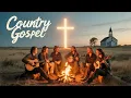 Download Lagu [PLAYLIST] Relaxing Country Gospel 2025 | Timeless 70s \u0026 80s Vintage Hymns With Lyrics 1HOUR
