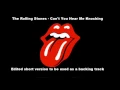 The Rolling Stones   Can't You Hear Me Knocking edited short version