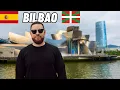 A Tour of BILBAO Most Underrated City in Spain