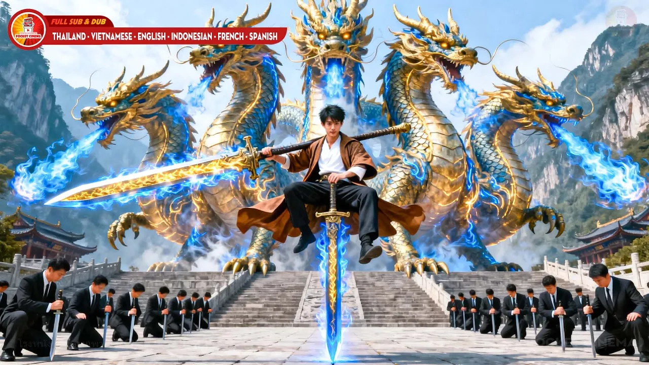 Beggar Looked Down Upon, Actually God Of War Summoning Continent's Strongest Artifact For Revenge poster