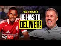 Download Lagu Isak to Liverpool Confirmed, VAR Controversy \u0026 Arteta’s Big Problem | Deadline Day Fan Debate