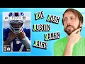 The NFL All-J-Name Team MADDEN SIMULATION