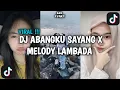 Download Lagu DJ ABANGKU SAYANG X MELODY LAMBADA MASHUP VIRAL TIK TOK TERBARU