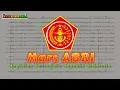 Download Lagu Mars ABRI - Angkatan Bersenjata Republik Indonesia || Aransemen Harmoni || Lirik Lagu Instrumental