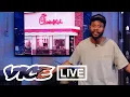 Breaking Down Chick-Fil-A s Ties to Anti-LGBTQ Groups VICE LIVE