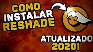  fivem como instalar reshade atualizado 2020 