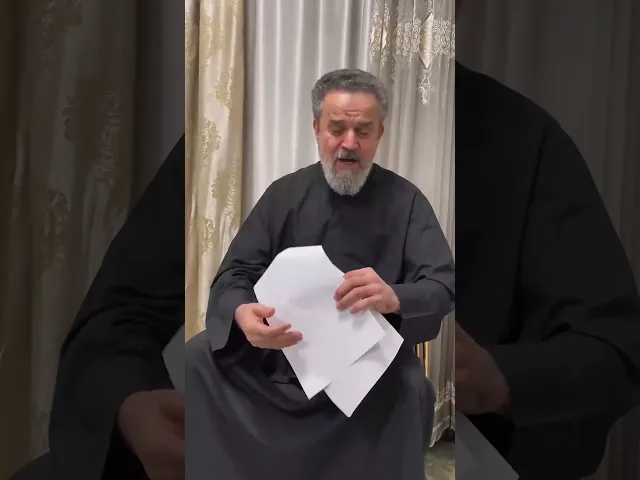 ⁣ثار ضلع المكسور | باسم الكربلائي