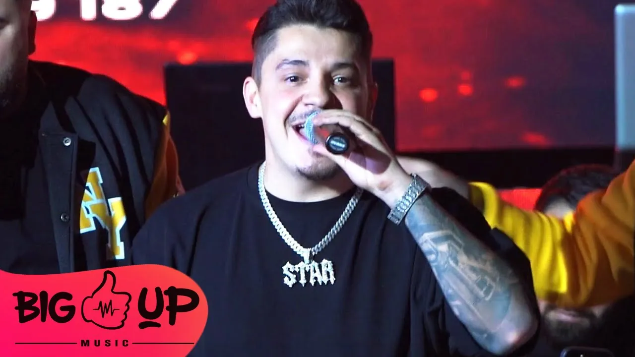 Colaj Bogdan DLP - Live 2025