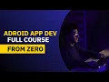 Android Application Development 7 Creating A Button in XML and Adding an ID