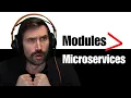 Stop Creating Microservices Prime Reacts