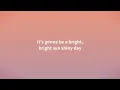 Johnny Nash - I Can See Clearly Now (Lyrics)