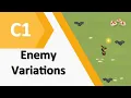 PixelPAD Tutorial Action RPG 5 - Challenge 1
