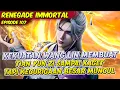 Download Lagu KEKUATAN WANG LIN MEMBUAT SEMUA ORANG KAGET | RENEGADE IMMORTAL | EPS 107
