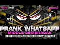 DJ PRANK WHATSAPP - CEK SOUND HOREG KARNAVAL MIDDLE NROTOK NULUP - DJ PARTY BASS BLAYER BEDIL